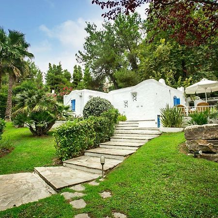 Ilianna Villa Sani  Luaran gambar