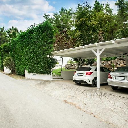 Ilianna Villa Sani  Luaran gambar