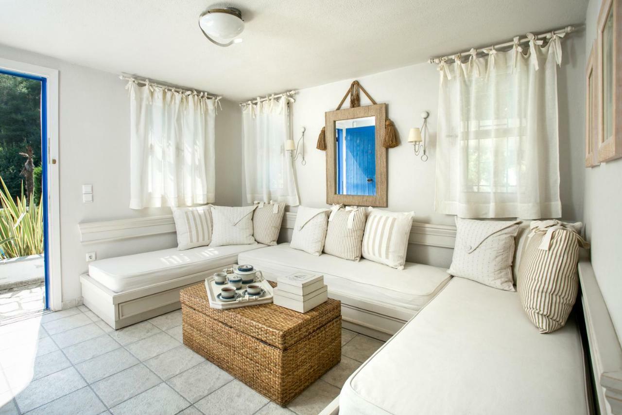 Ilianna Villa Sani  Luaran gambar