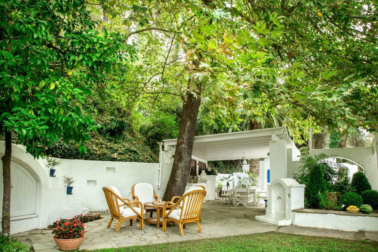 Ilianna Villa Sani  Luaran gambar