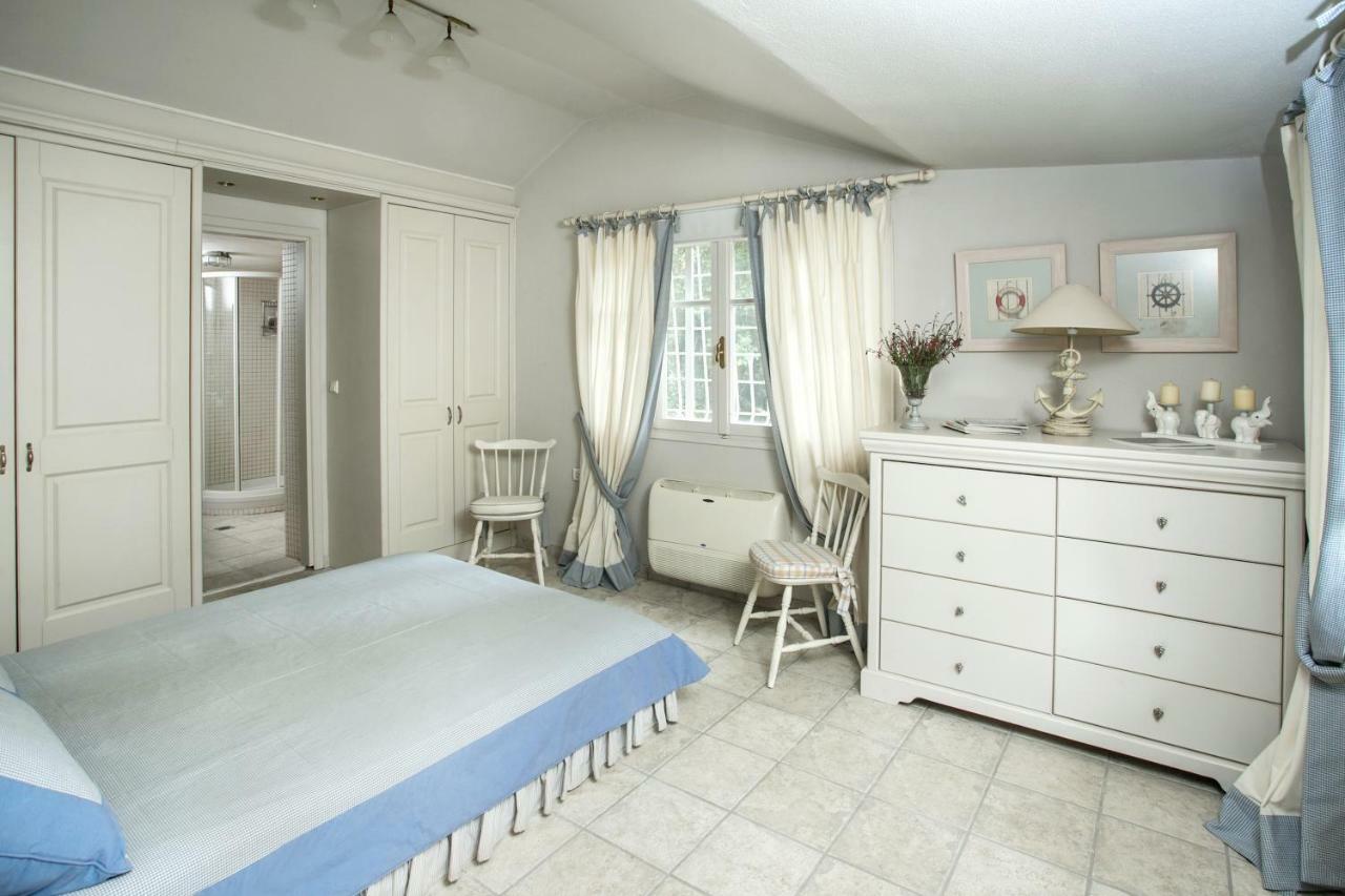 Ilianna Villa Sani  Luaran gambar