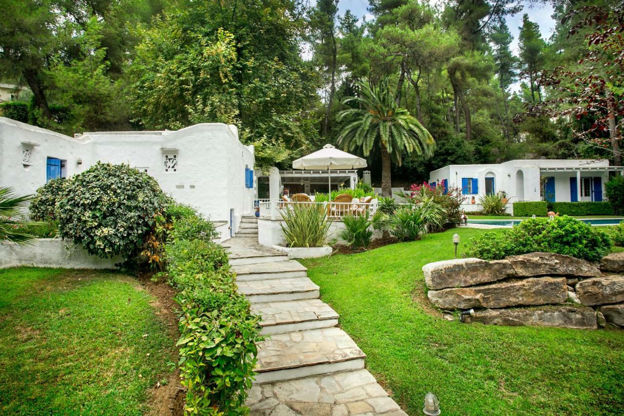 Ilianna Villa Sani  Luaran gambar