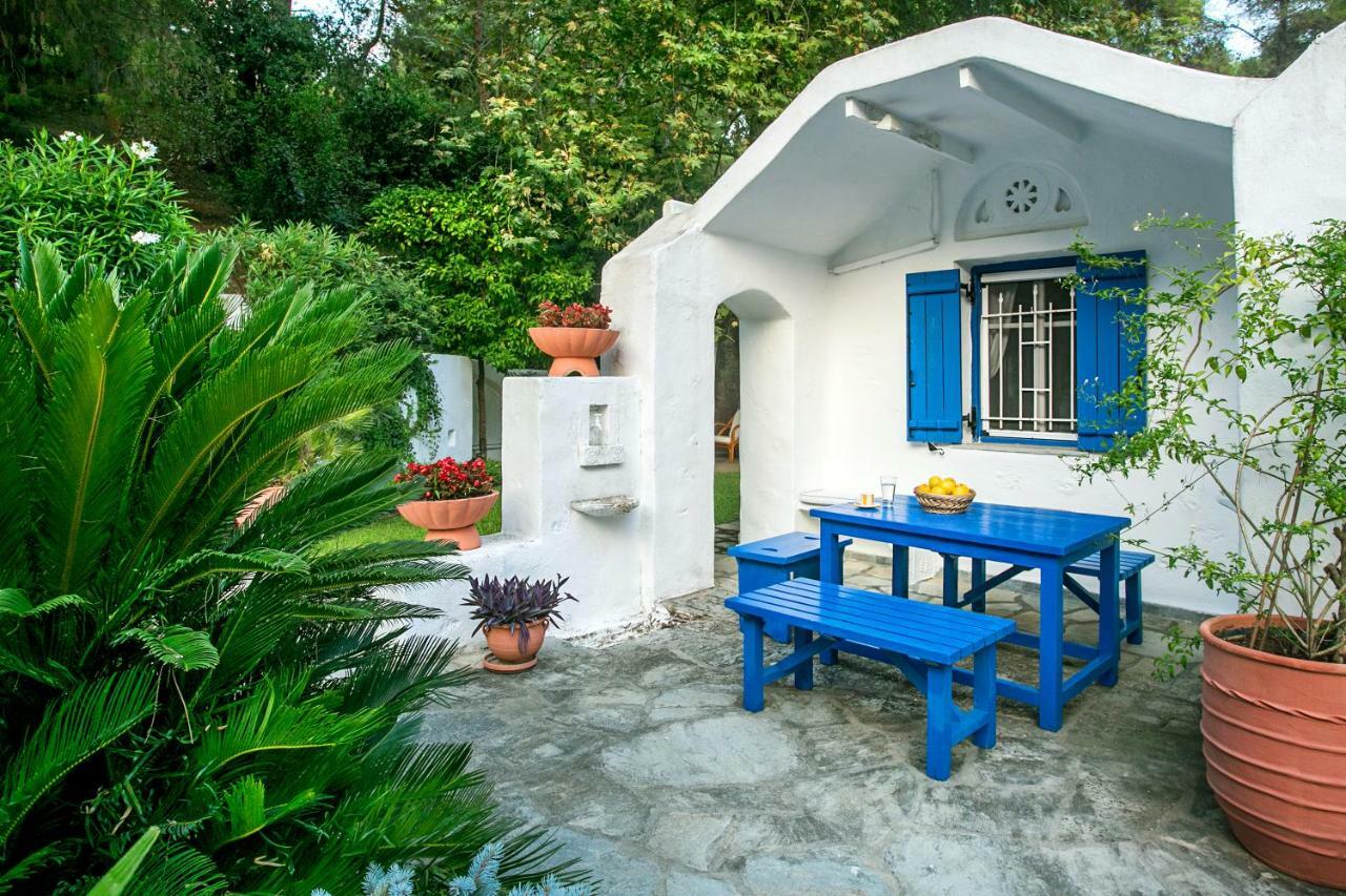 Ilianna Villa Sani  Luaran gambar