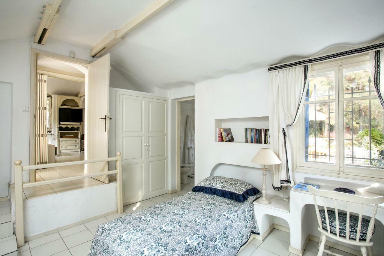 Ilianna Villa Sani  Luaran gambar