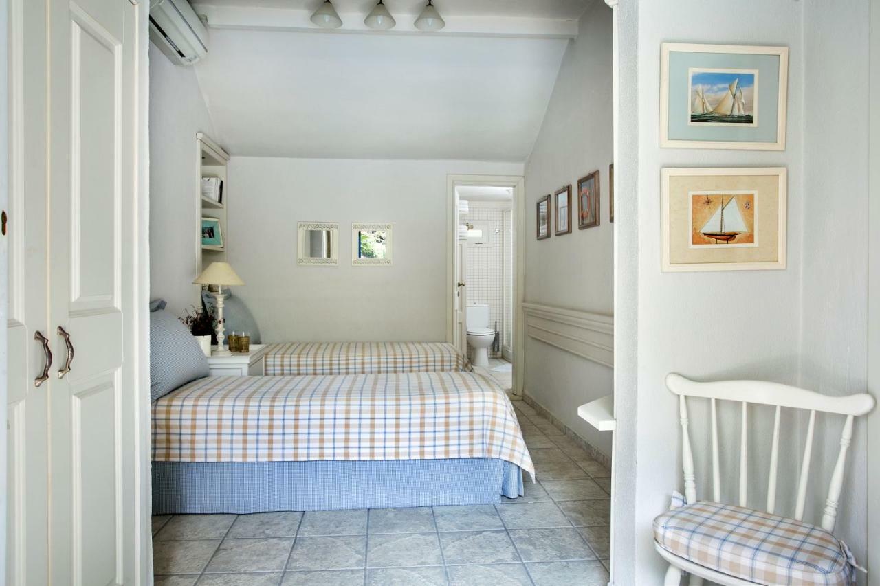 Ilianna Villa Sani  Luaran gambar