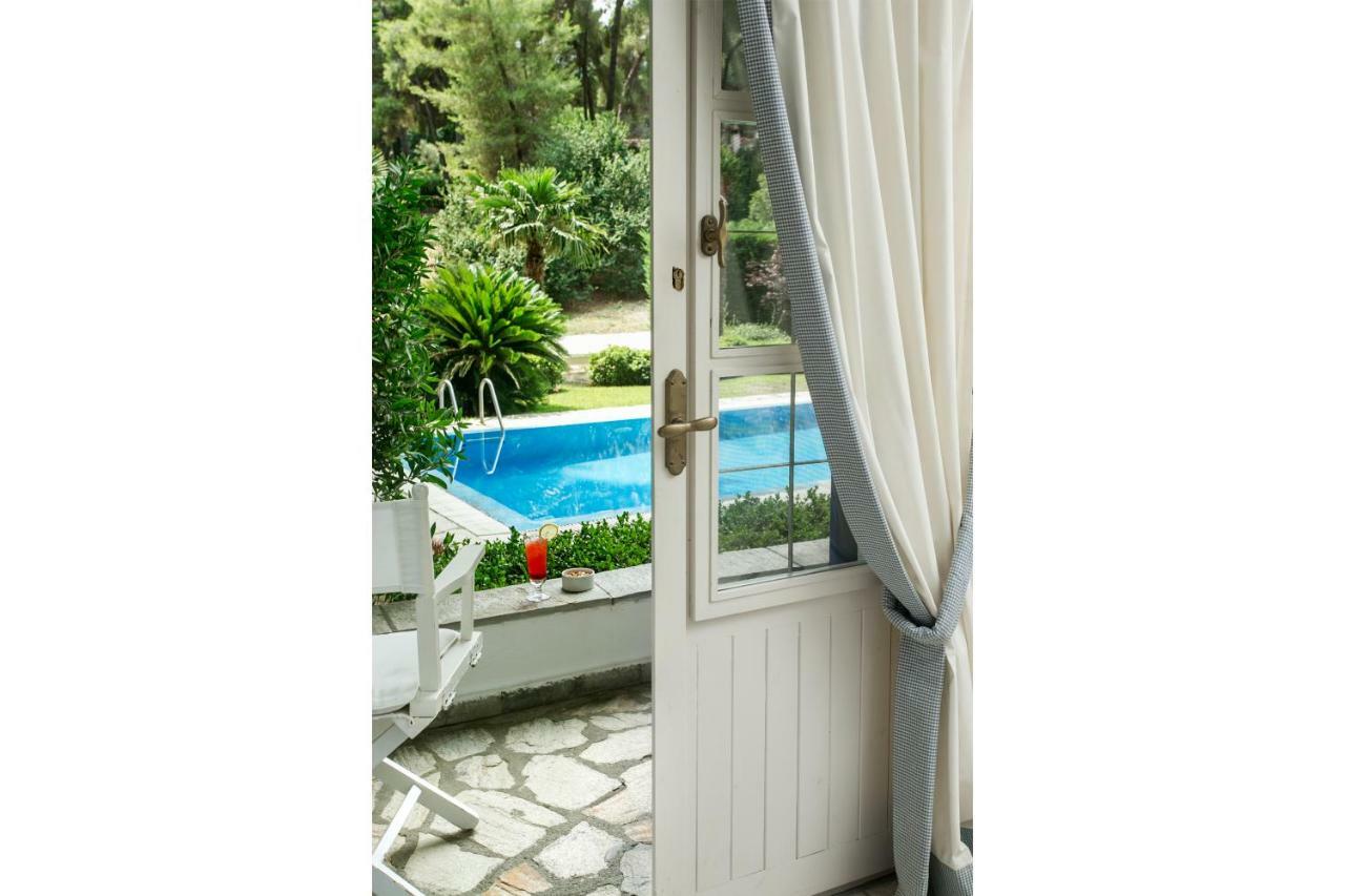 Ilianna Villa Sani  Luaran gambar