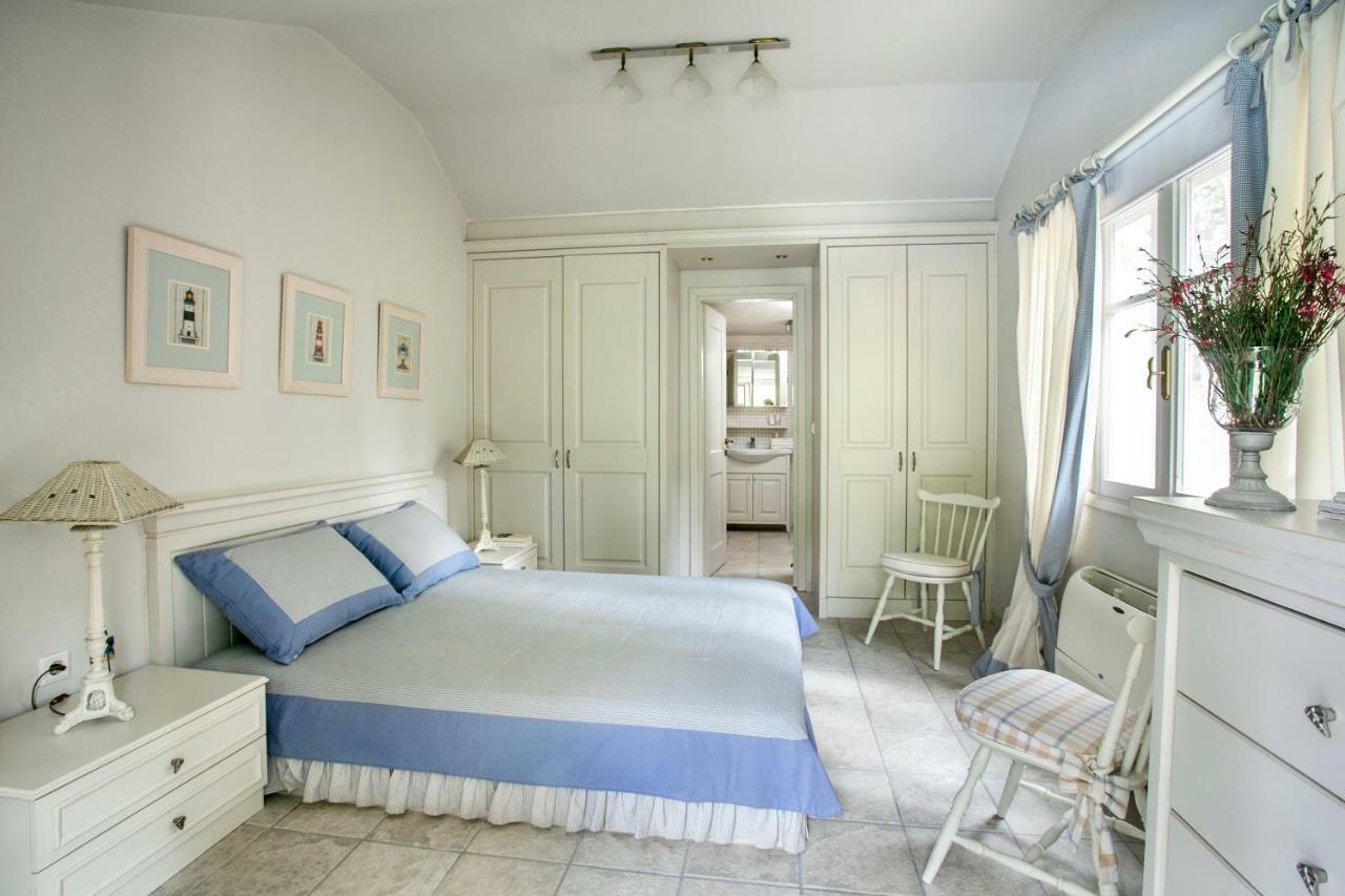 Ilianna Villa Sani  Luaran gambar