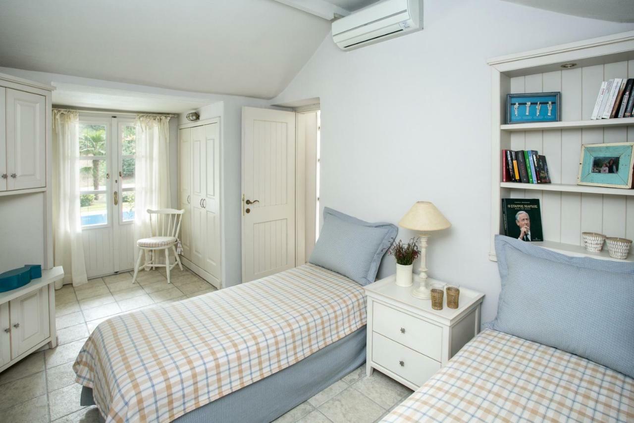 Ilianna Villa Sani  Luaran gambar