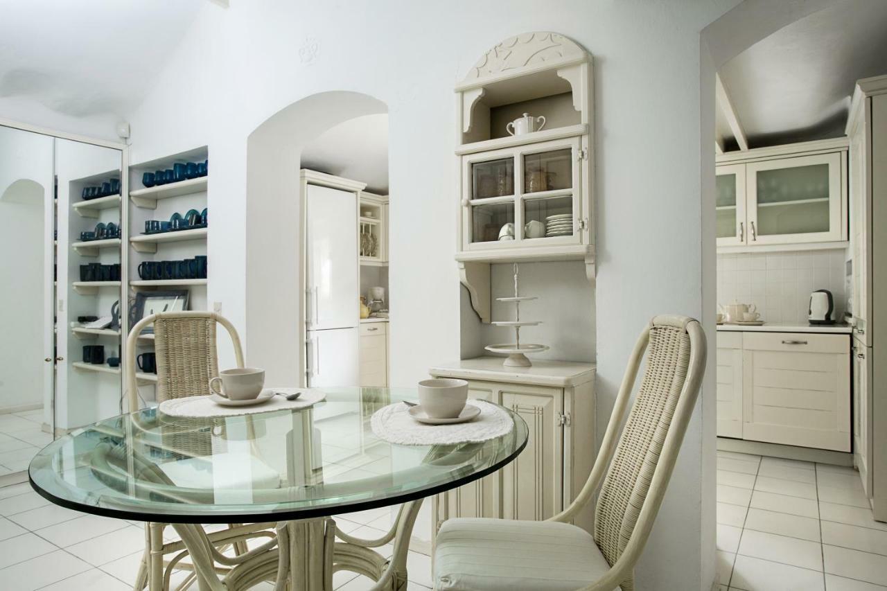 Ilianna Villa Sani  Luaran gambar